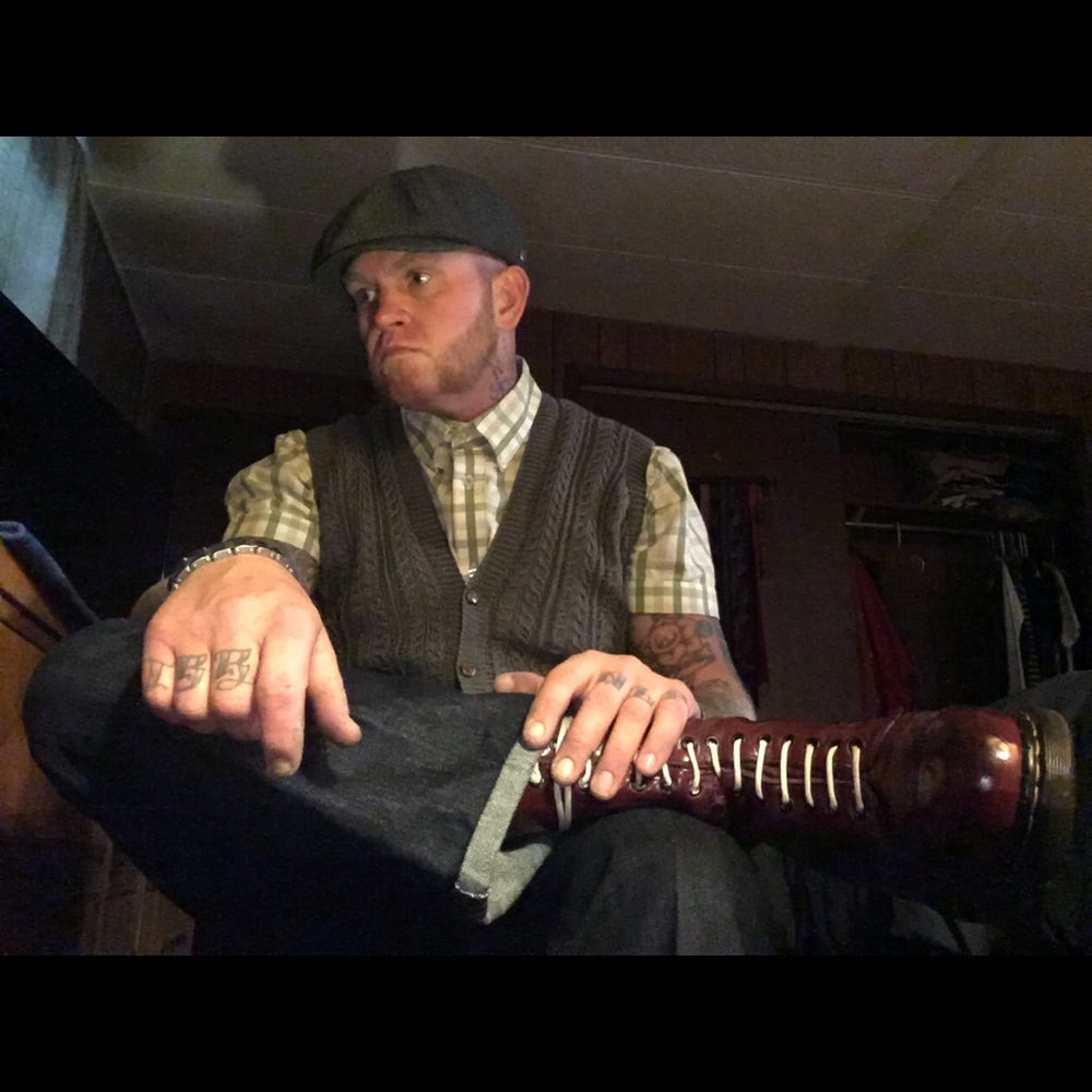 Meet your Posher, Jason